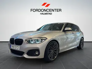 BMW 1 Series 2017